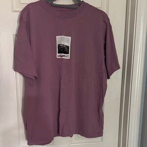 Nike Men's Mauve Los Angeles Tee